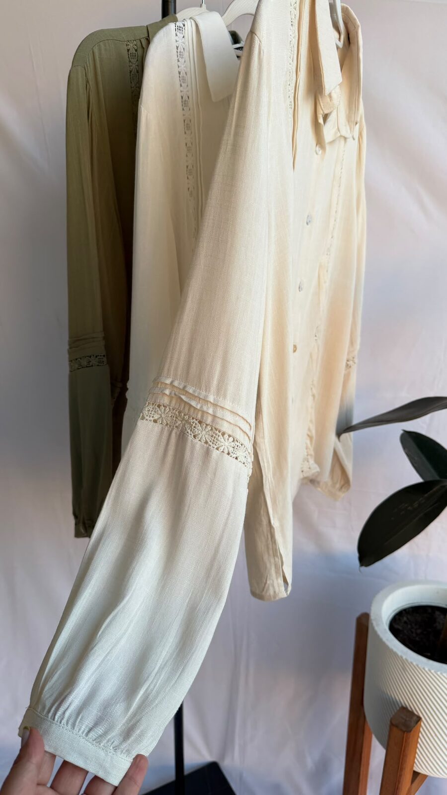 Camisa SAZHA