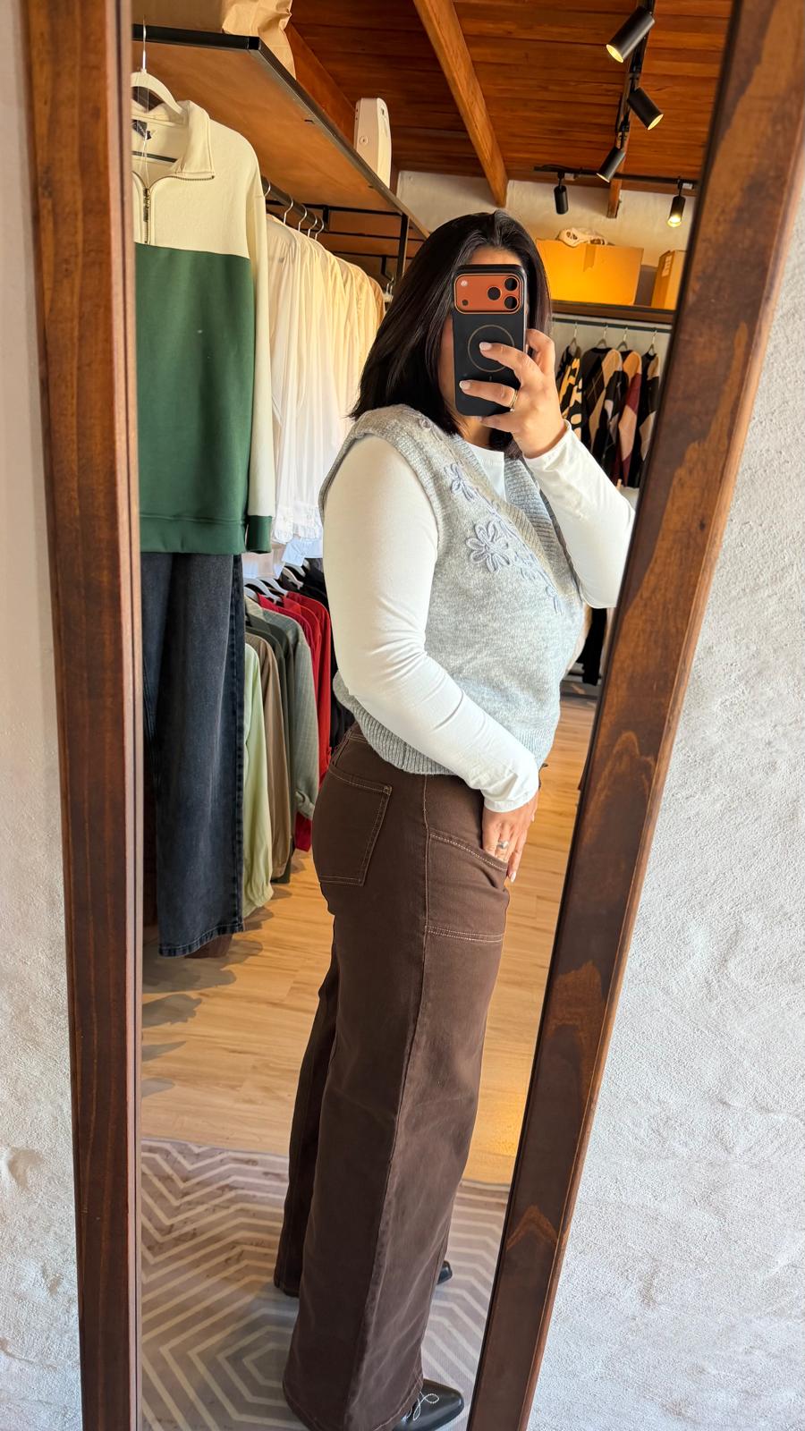 Jeans Mahia Butter