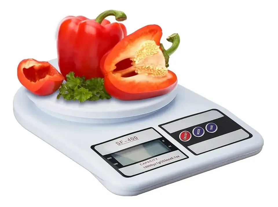 Balanza Digital De Cocina 1gr A 10kg