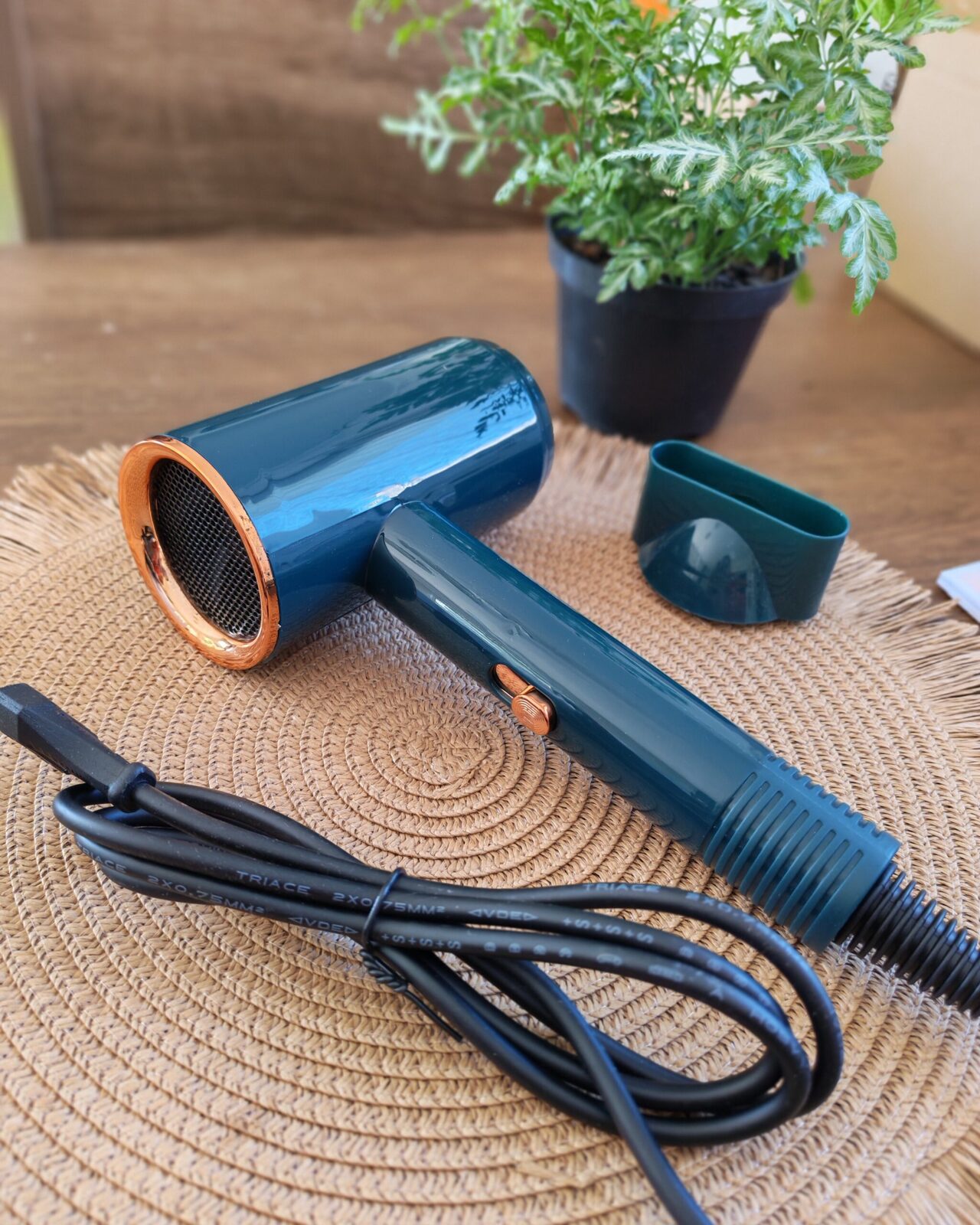Secador de pelo 300W