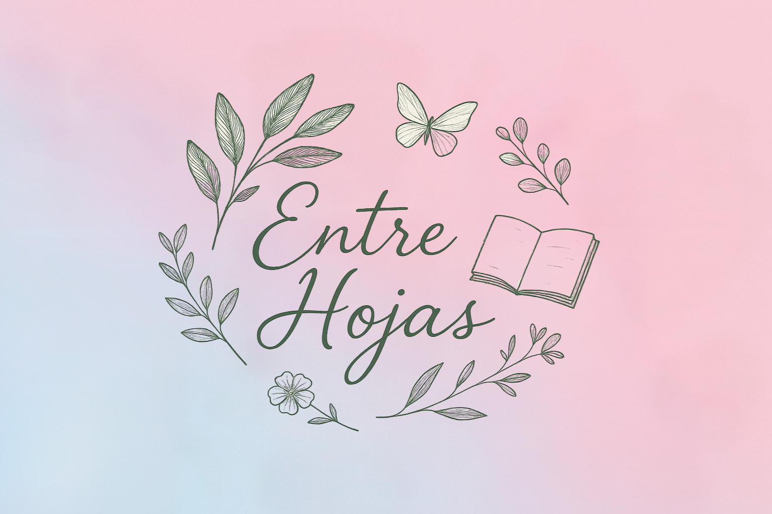 Entre hojas