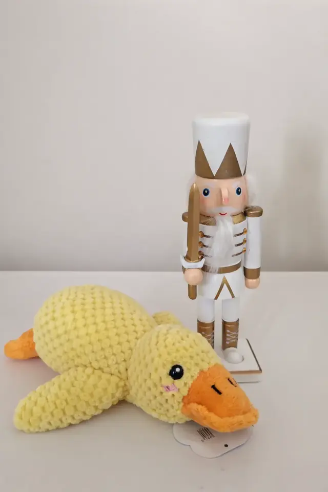 Peluche pato