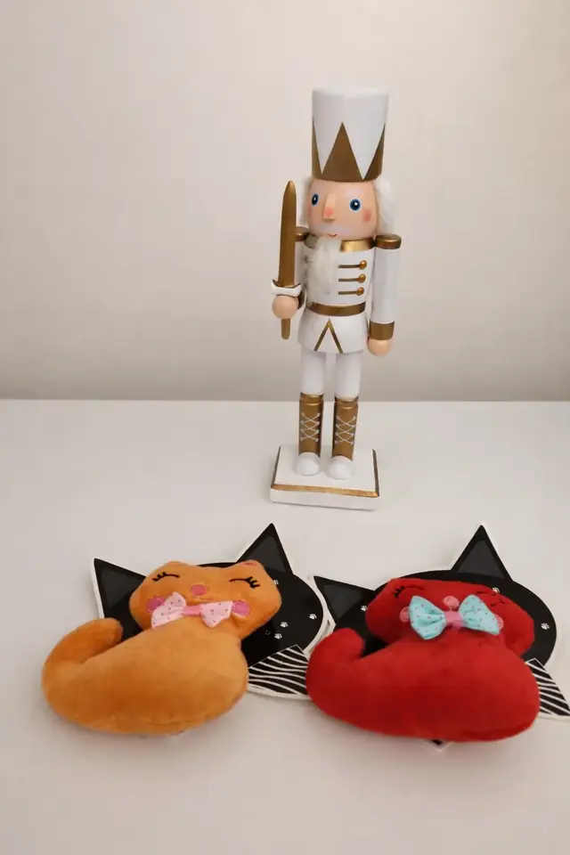 Peluche para gato