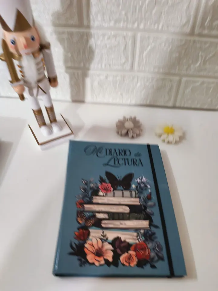 Mi diario de lecturas