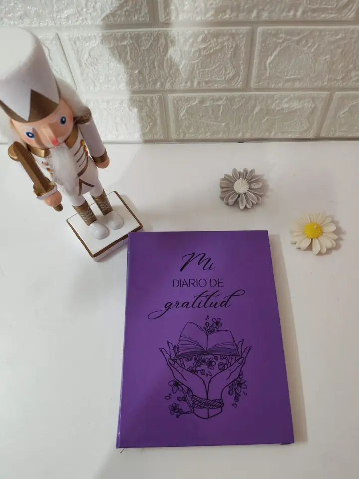 Diario Gratitud