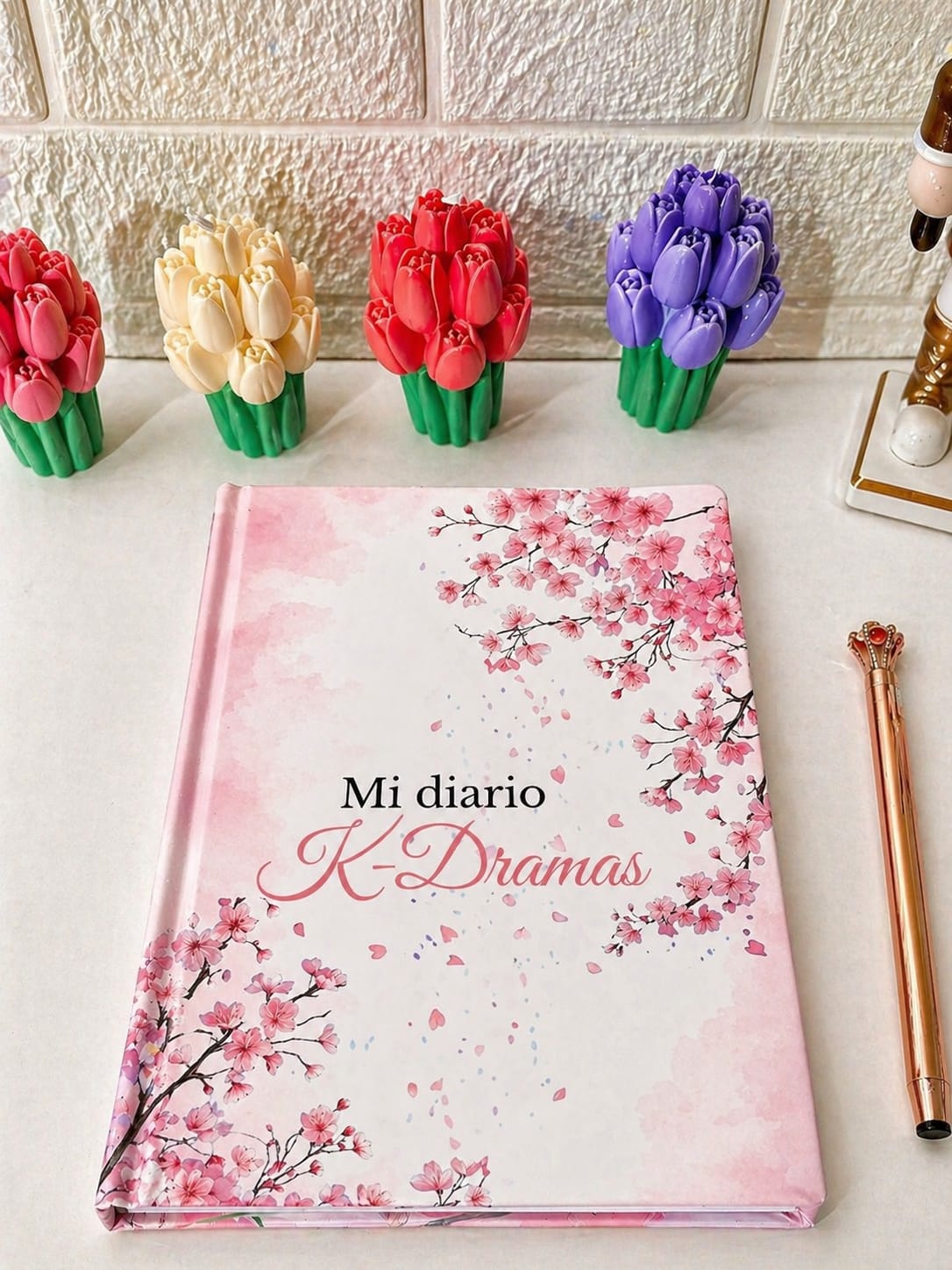 Diario kdrama  floreciendo