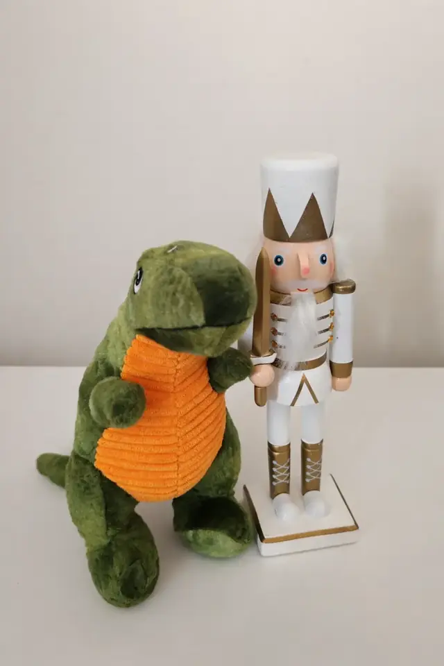 Peluche Dino