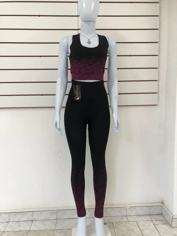 Conjunto gym