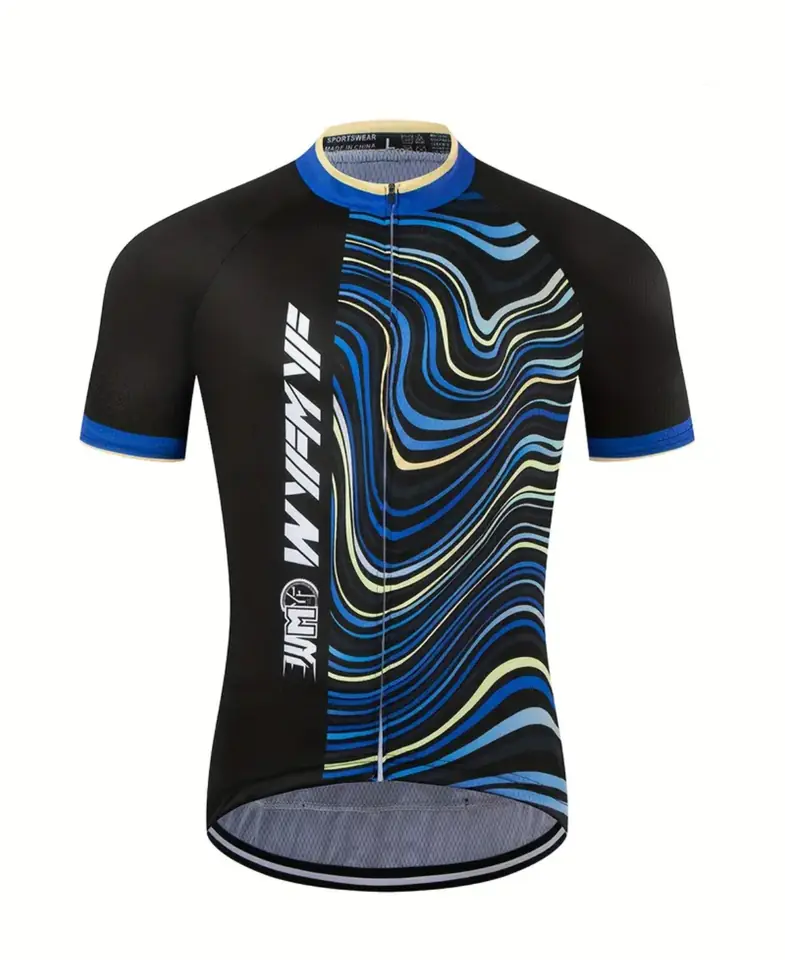 Jersey de ciclismo