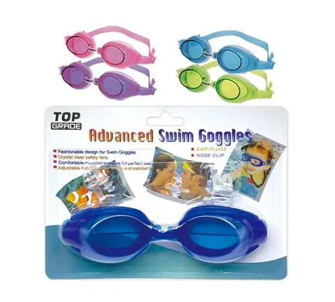LENTES DE NATACIÓN PARA NIÑOS