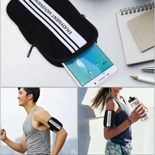 Brazalete deportivo para celular