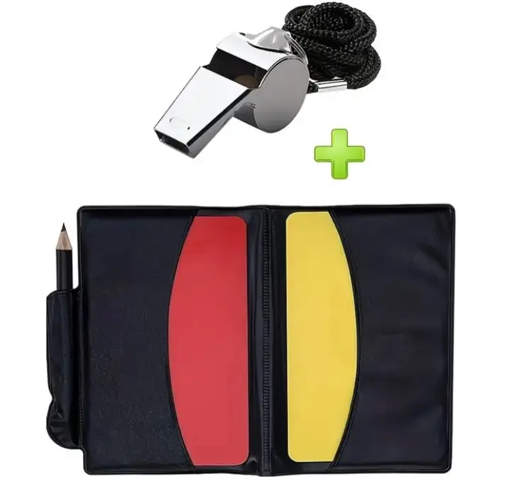 Kit de Árbitro Completo