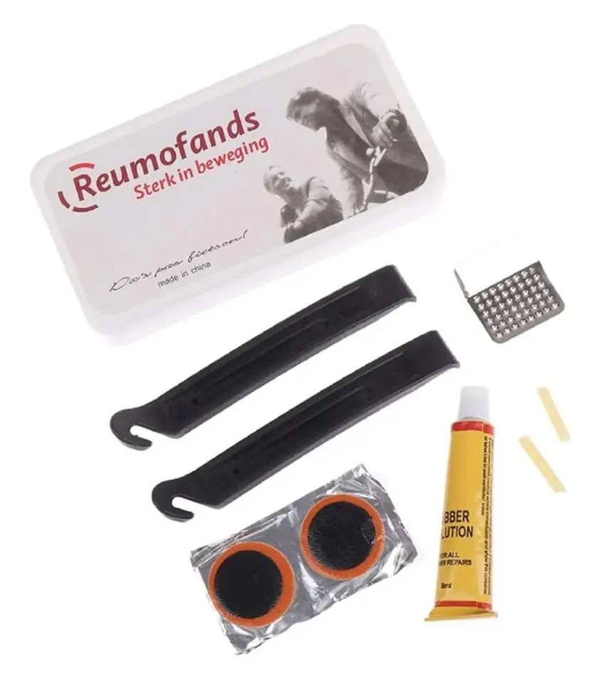 Kit de Reparación de Pinchaduras