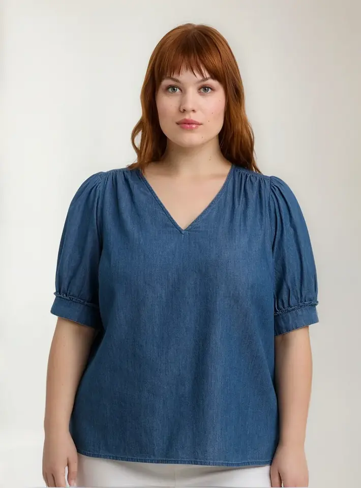Blusa Jean