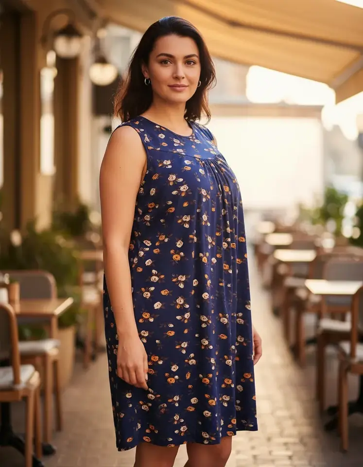 Vestido Floral