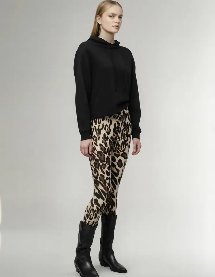 Leggings leopard