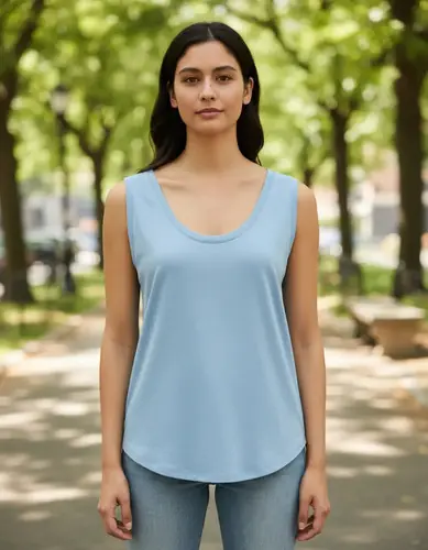 Musculosa Top Remera