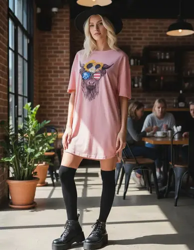 Remera Blusa Camiseta Remerón