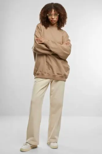 Buzo Deportivo De Algodón Con Felpa 70 % Algodón M Beige