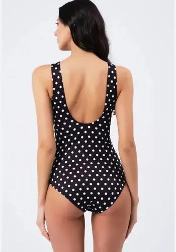 Malla Entera Bikini Enteriza Traje De Baño