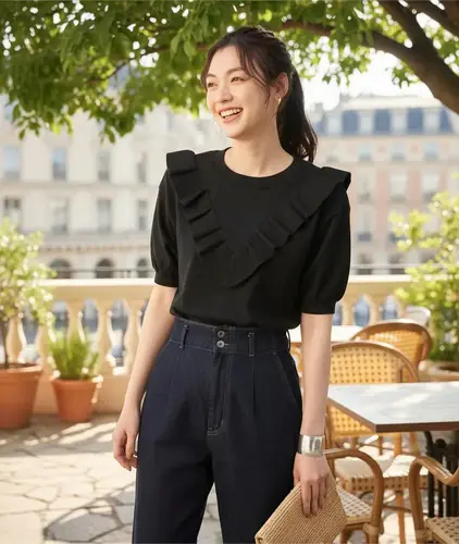 Sweater Buzo Blusa Remera Tejido Hilo