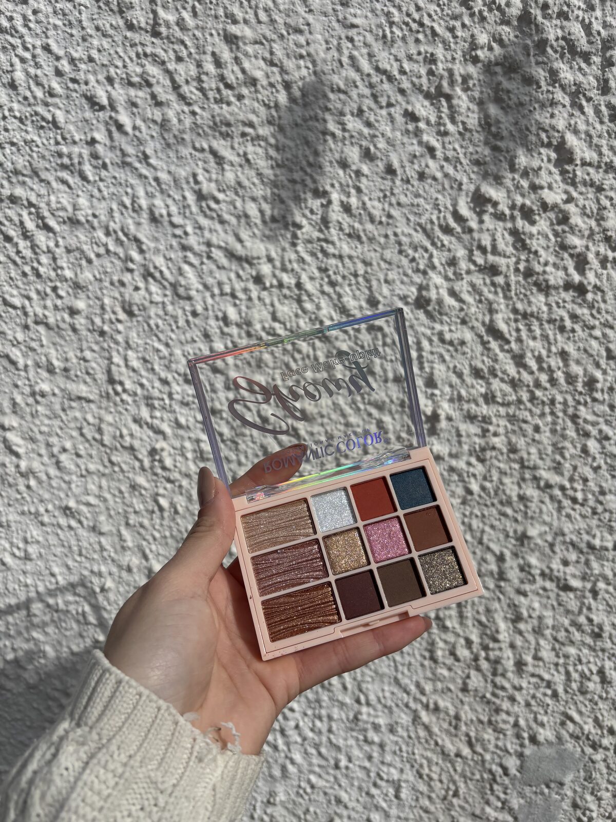 Paleta de Sombras Rubi✨
