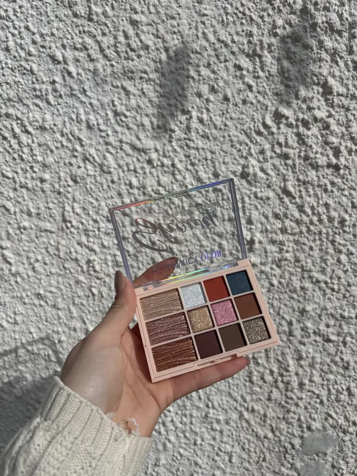 Paleta de Sombras Rubi✨