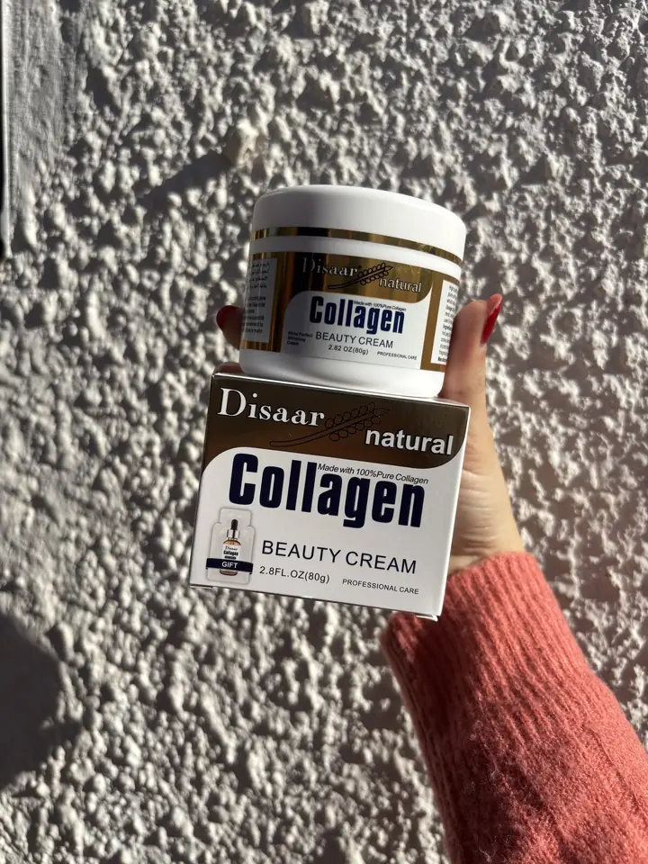 Crema Facial Collagen🔥
