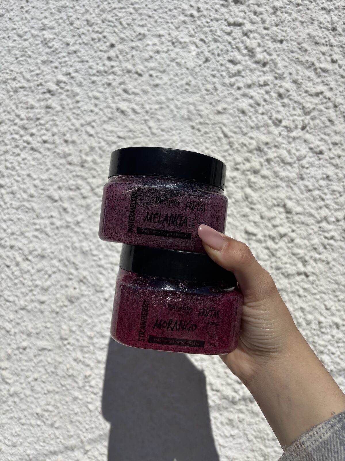 Exfoliante🥰