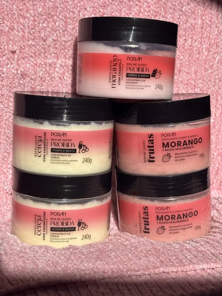 Exfoliantes Pote🫧