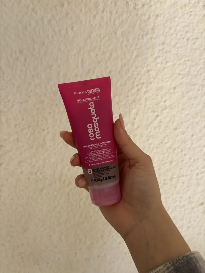 Gel Exfoliantes Facial💖🎀