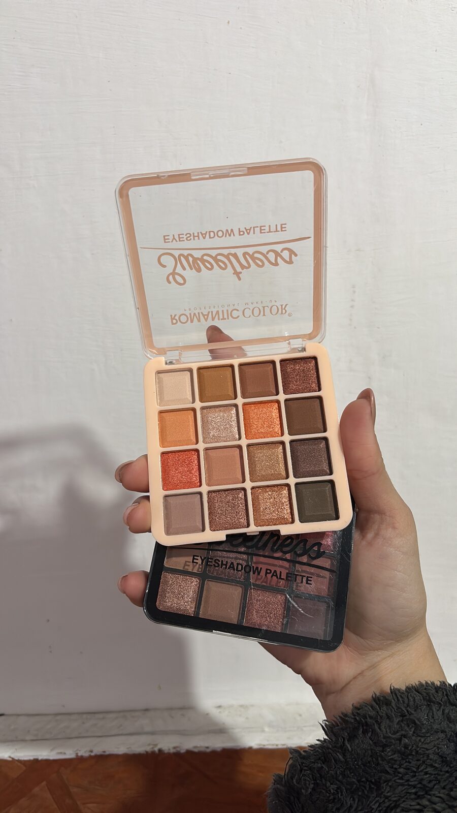 Paleta de Sombras✨
