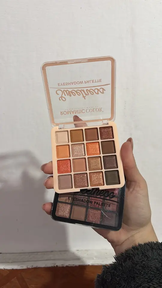 Paleta de Sombras✨