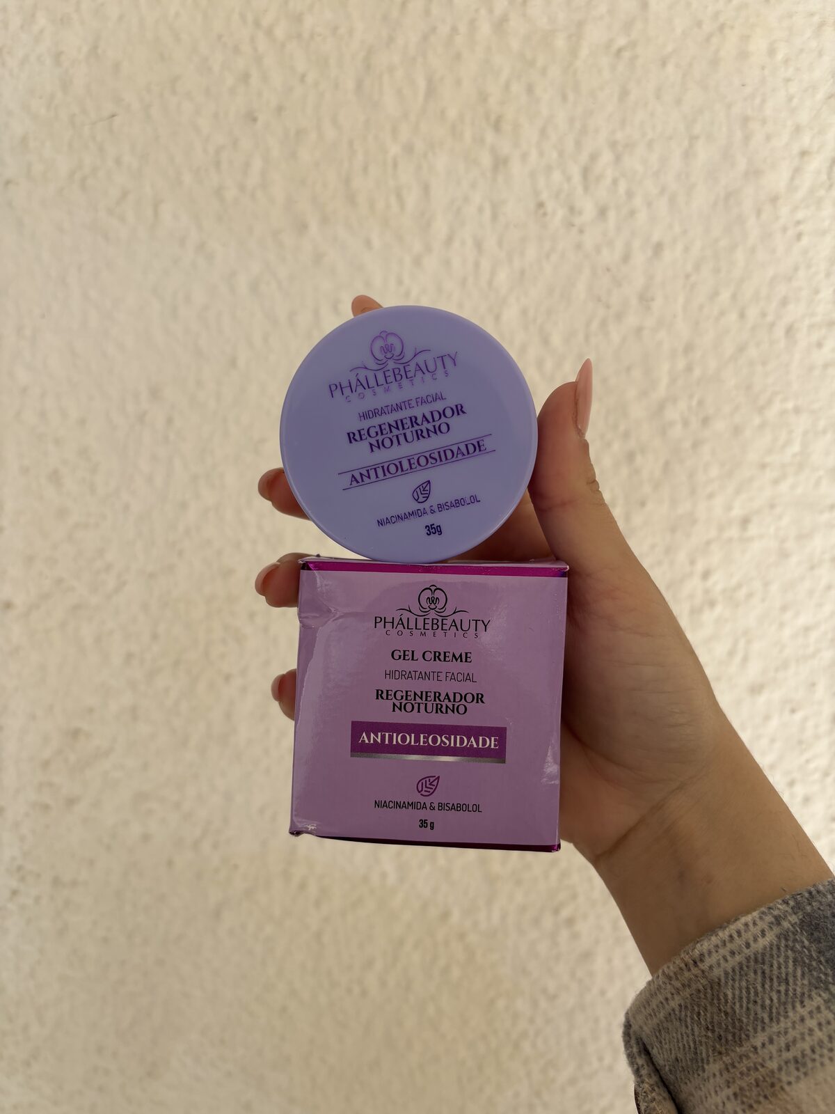 Hidratante Facial✨