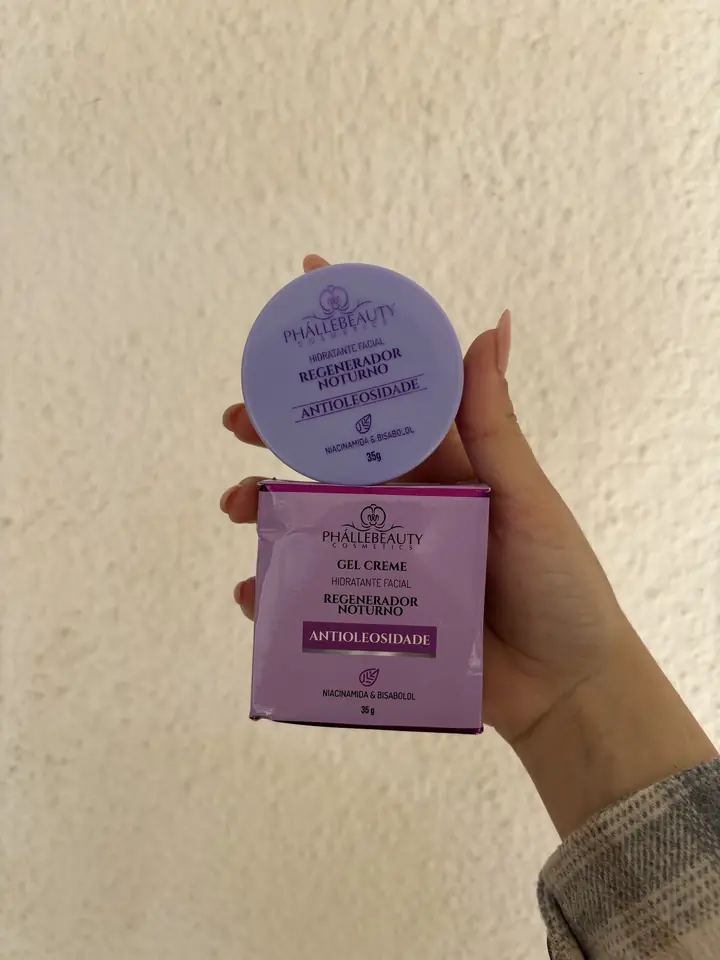 Hidratante Facial✨
