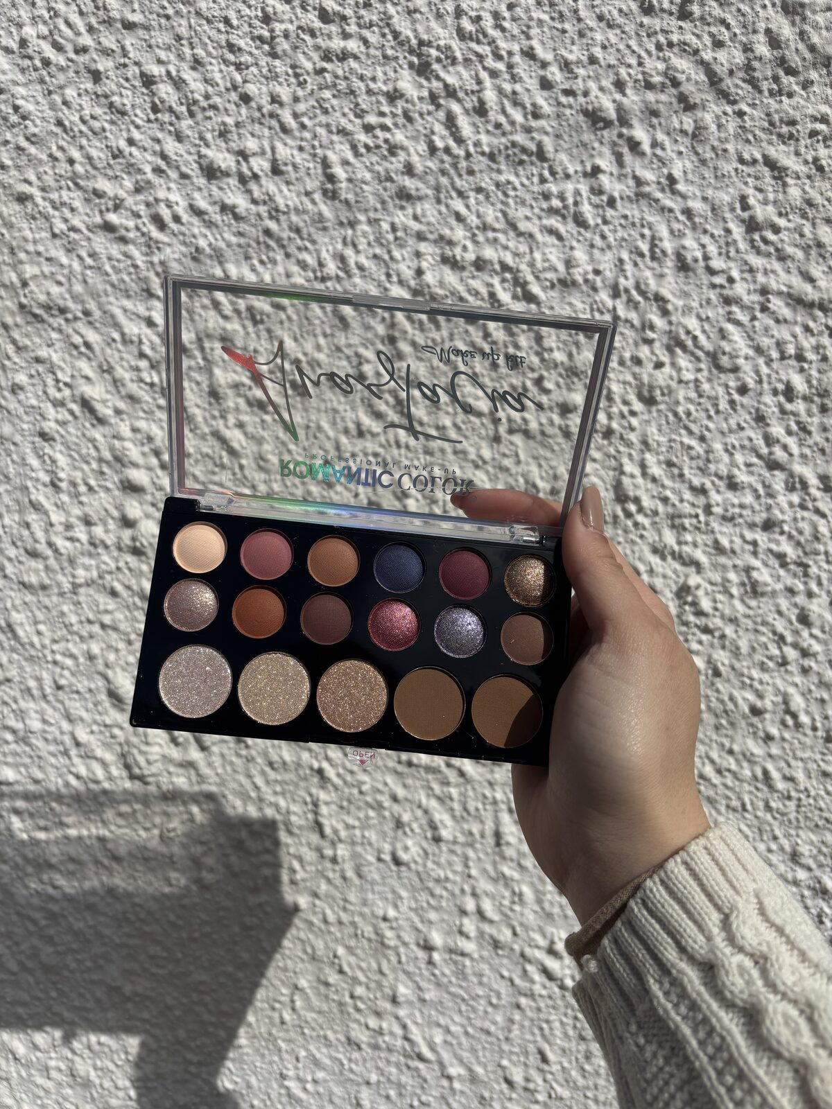Paleta de Sombras ANASTASIA✨
