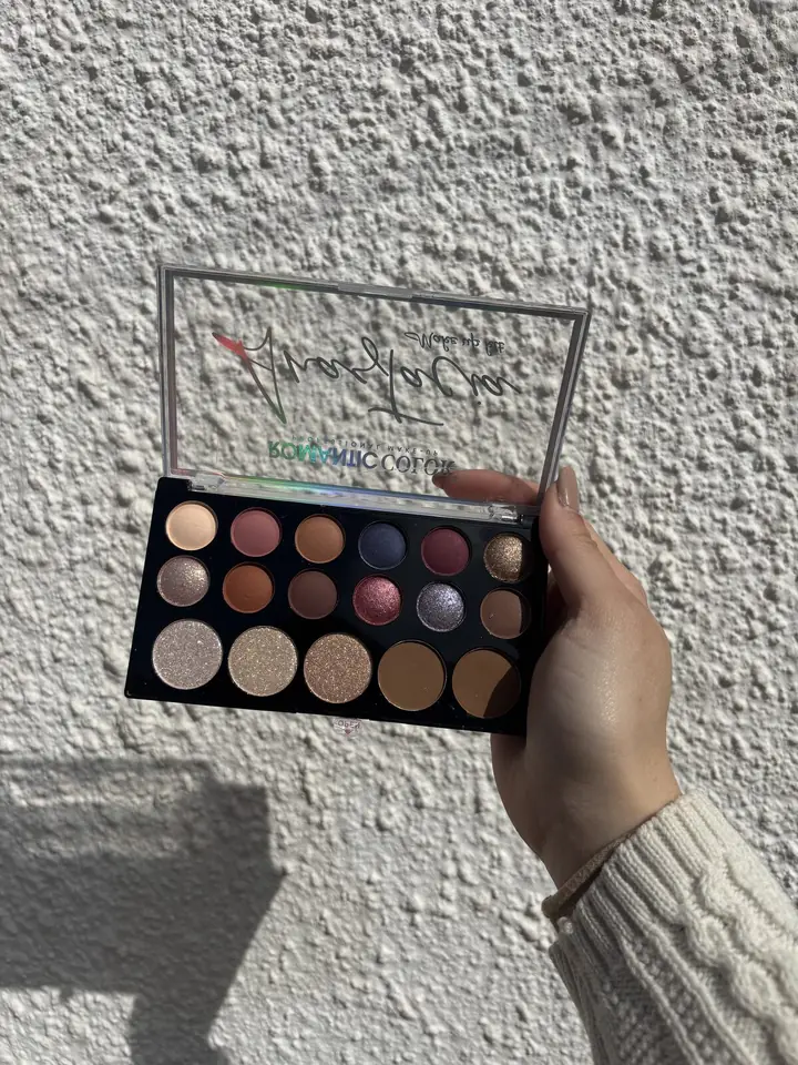 Paleta de Sombras ANASTASIA✨
