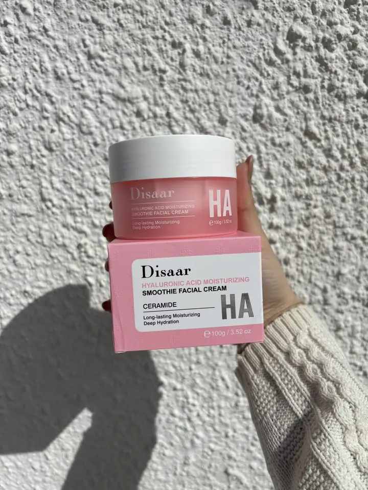 Crema Facial DISAAR✨