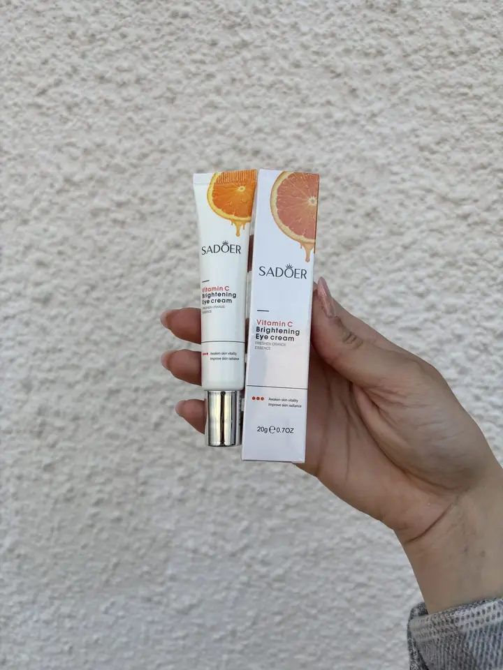 Crema para Ojeras✨