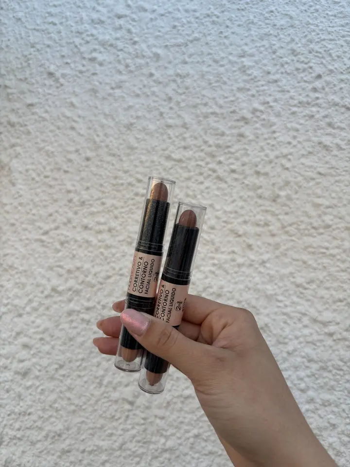 Corrector + Contorno🥰
