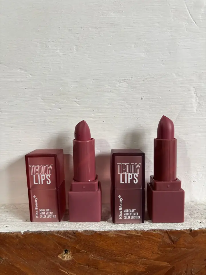 Labial Teddy Lips🧸