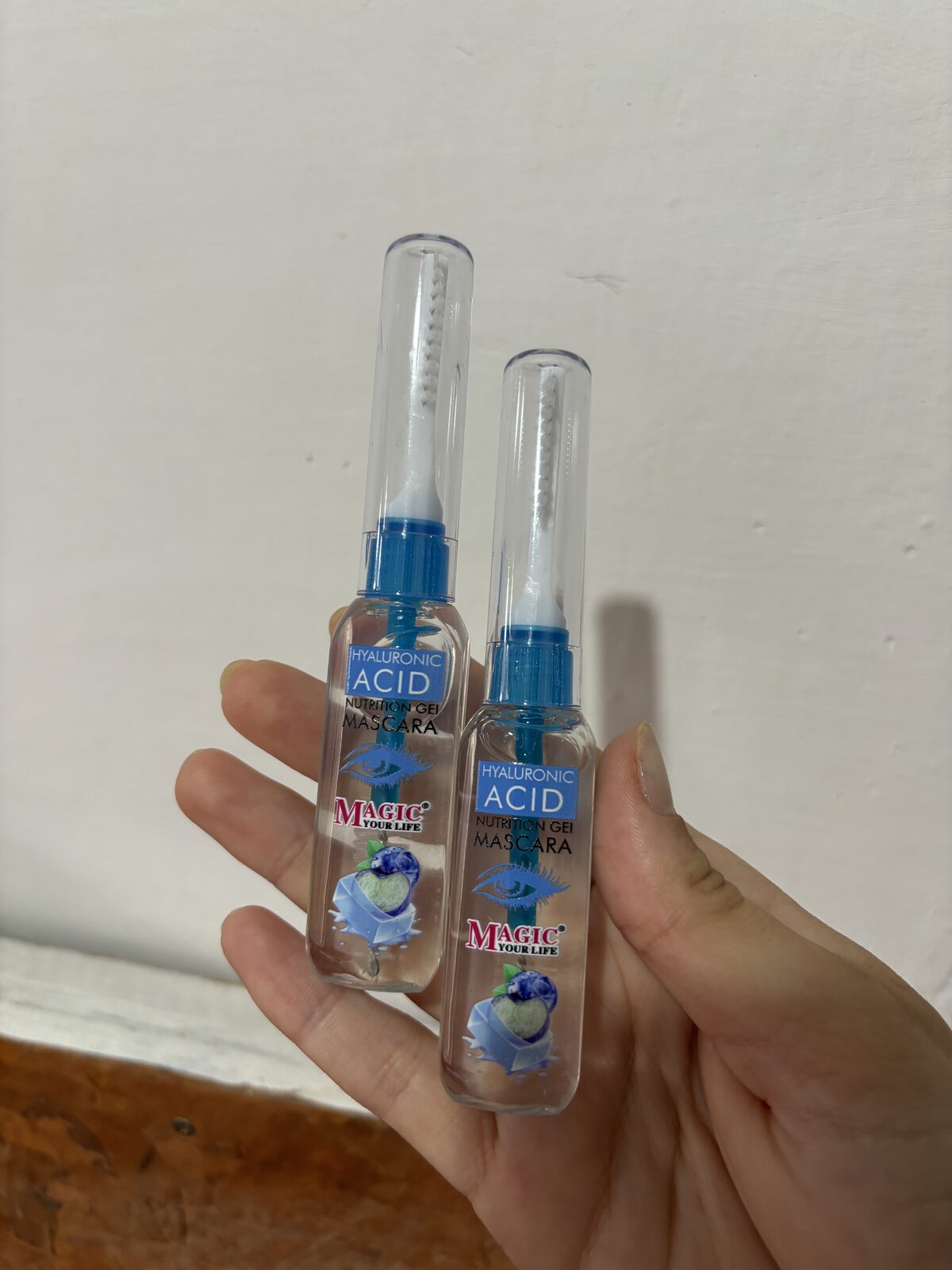 Máscara de Pestañas🫐