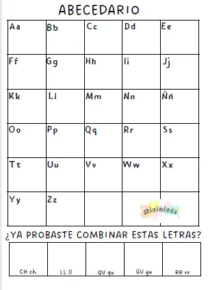 ABECEDARIO (PDF)