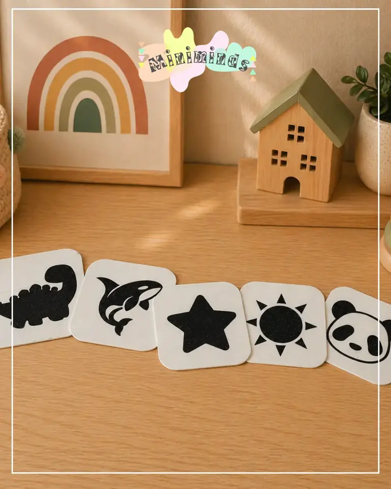 BABY CARDS