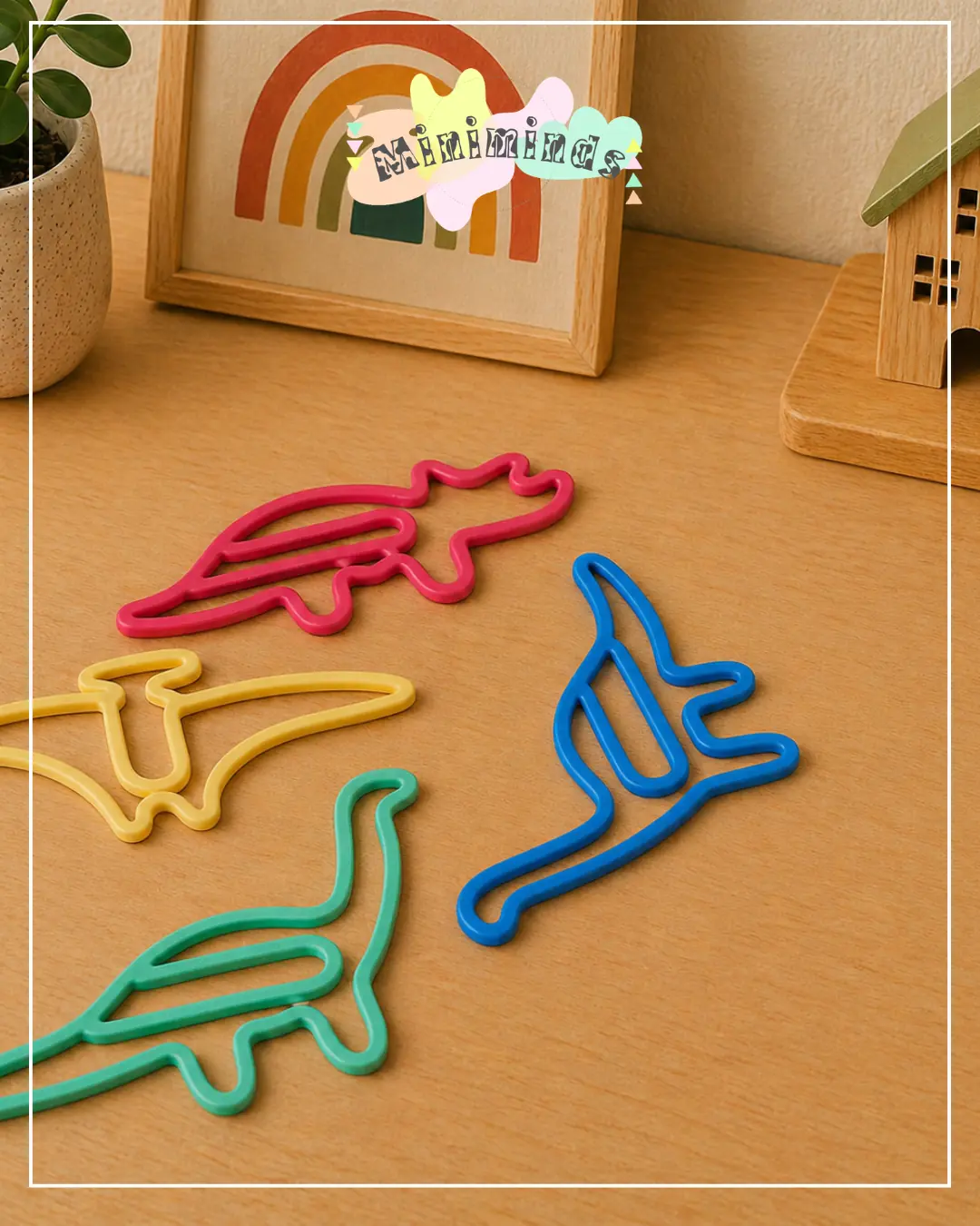 CLIPS DINOS