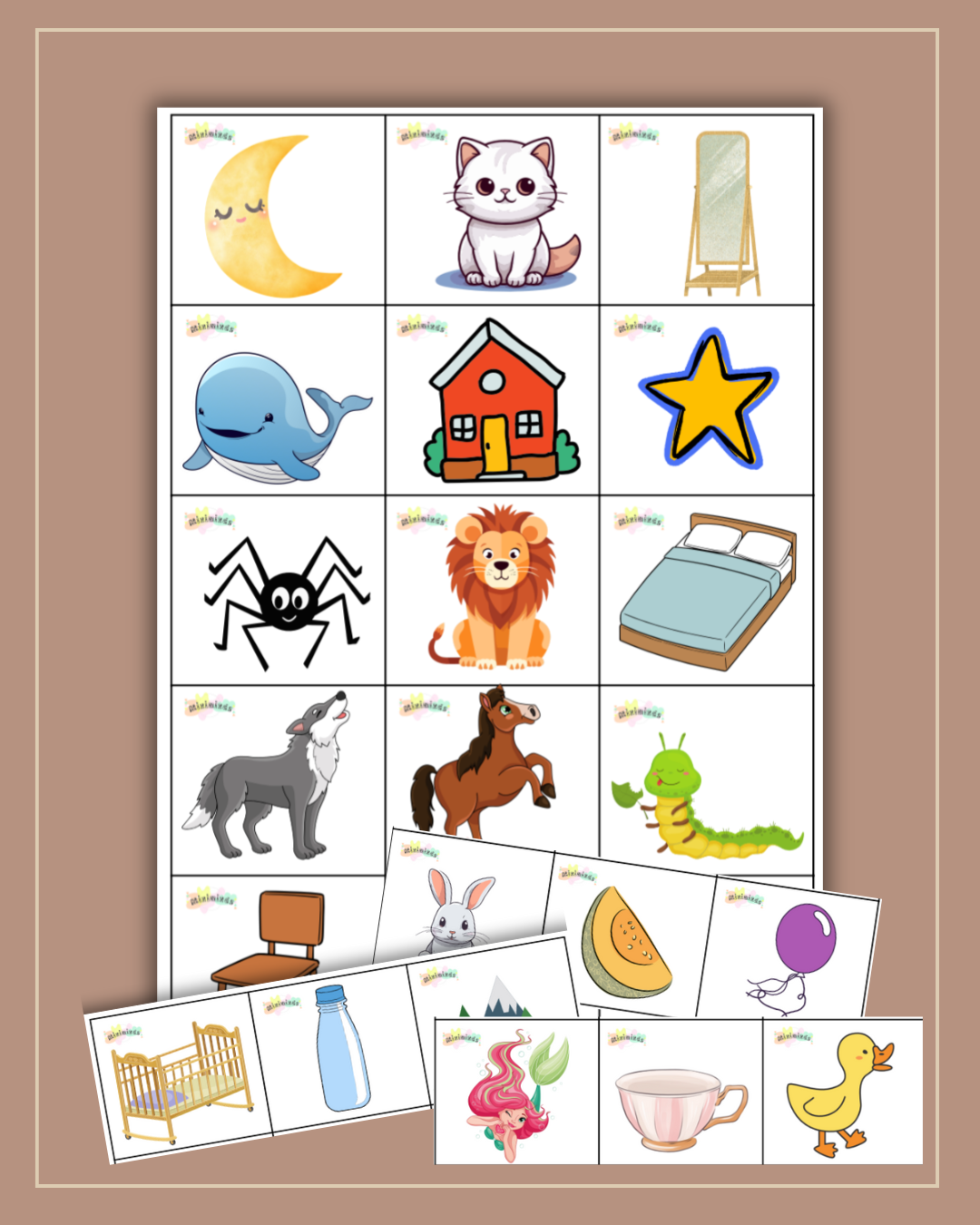 JUGAMOS CON RIMAS (PDF)