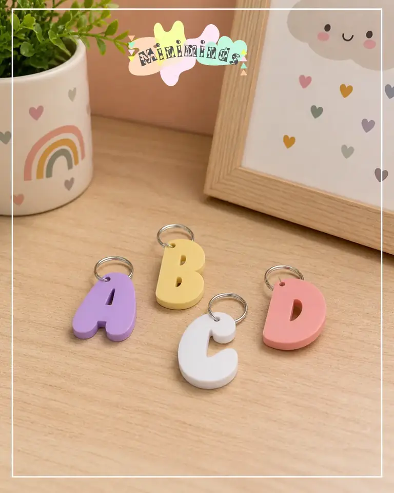 LLAVEROS PERSONALIZADOS