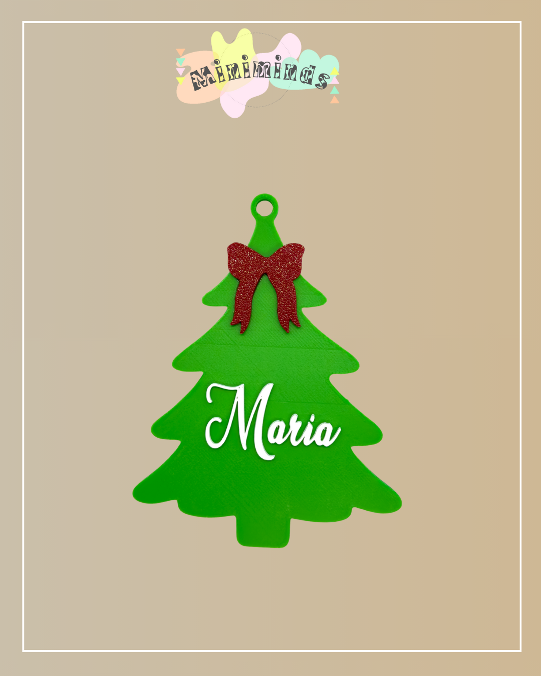 ÁRBOL NAVIDAD