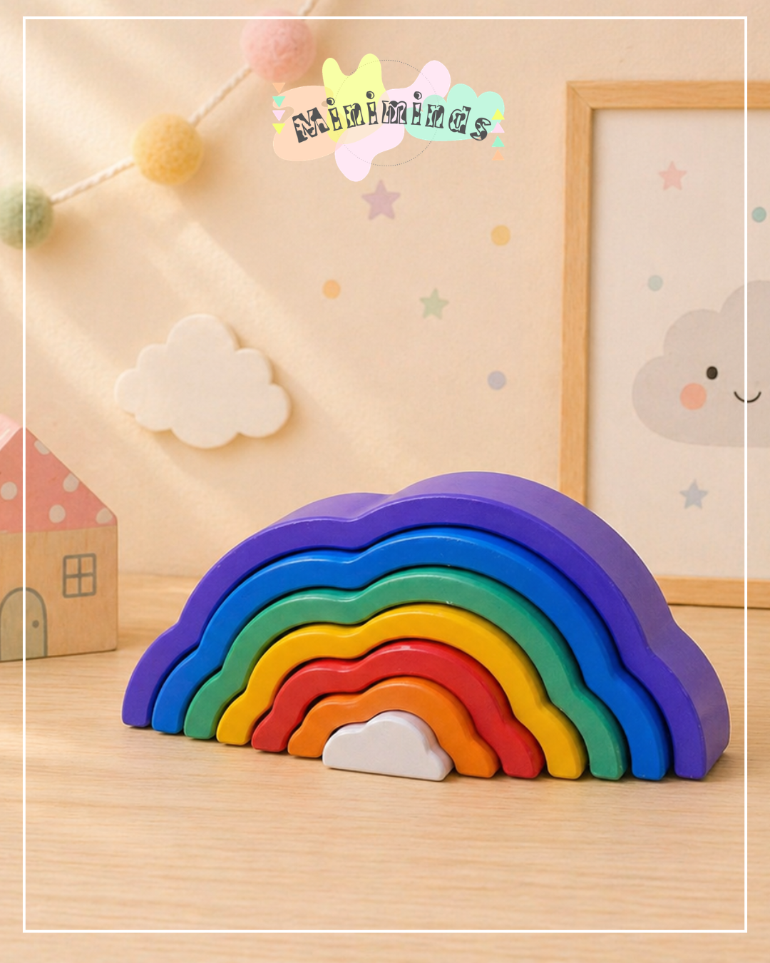ARCOIRIS CREATIVO