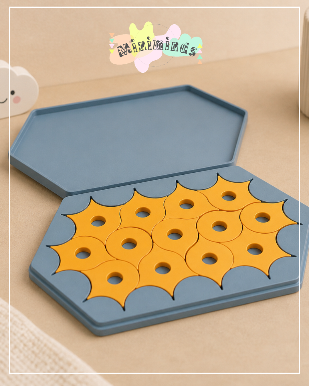 ESTRELLITAS AL LUGAR